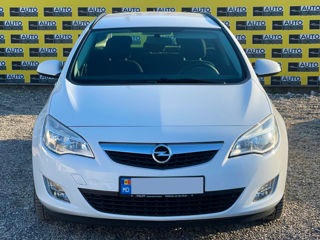 Opel Astra foto 4