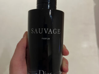 Dior Sauvage parfum foto 4