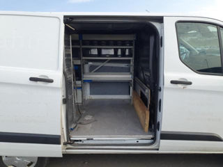 Ford transit custom tva фото 5