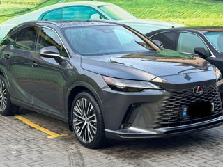 Lexus RX Series foto 2