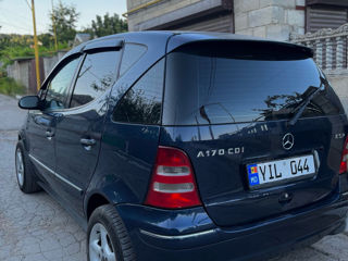 Mercedes A-Class foto 3