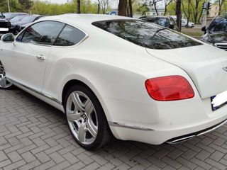 Bentley Continental foto 3