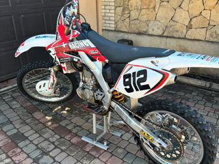 Honda Crf 250 R