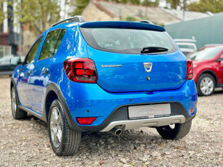 Dacia Sandero Stepway foto 6