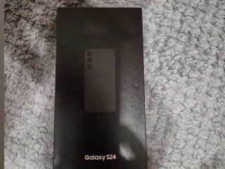 Samsung S24 (telefonul este nou,sigilat)