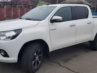 Toyota Hilux foto 4