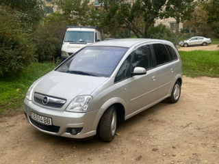 Opel Meriva foto 4