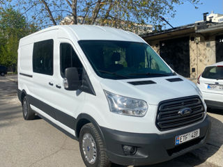 Ford Transit 2016 7 loc foto 1