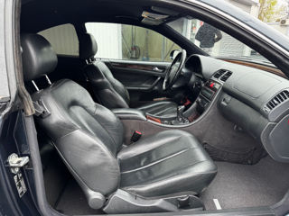 Mercedes CLK-Class foto 6