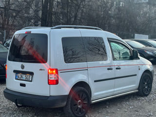 Volkswagen Caddy foto 5