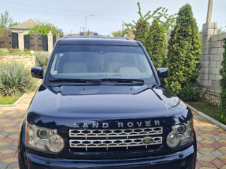 Land Rover Discovery foto 4