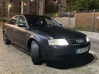 Audi A6 foto 2