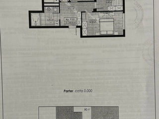 Apartament cu 3 camere, 68 m², Râșcani, Chișinău