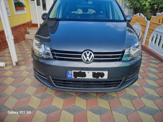 Volkswagen Sharan foto 5