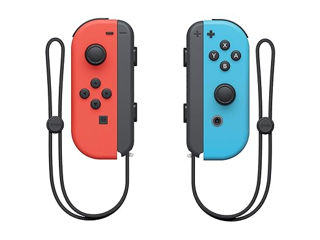 Nintendo switch joy-con    https://atehno.md/products/accesoriu-nintendo-switch-joycon-pair-neon-pur foto 2