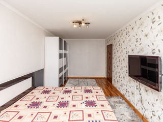 Apartament cu 2 camere, 51 m², Botanica, Chișinău foto 3