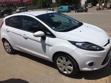 Ford Fiesta 5D foto 2