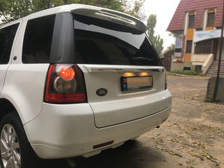 Land Rover Freelander foto 5