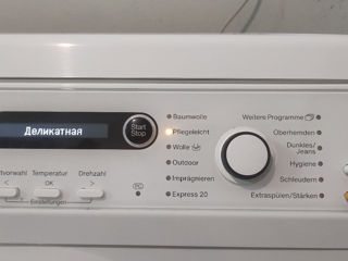 Шикарная Miele 111 на 8 кг, А3+, работает идеально! foto 8