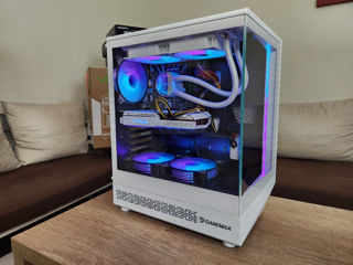 Gaming PC (i7- 11Gen CPU/32Gb-Ram/1Tb SSD+HDD/ RTX 3070) foto 3