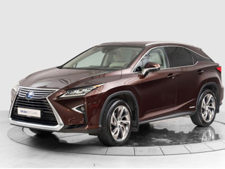 Lexus RX Series