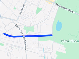 1-rm apt., 27 м², 3/3 fl.