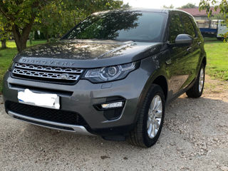 Land Rover Discovery Sport foto 5