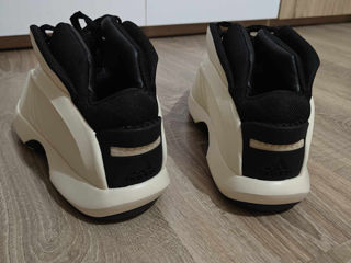 Продам баскетбольные кроссовки adidas crazy 1 kobe bryant мужские обувь halo ivory размер 43 foto 2