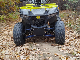 Boss ATV Hamer mikilon 125 foto 5