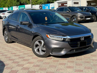 Honda Insight foto 4