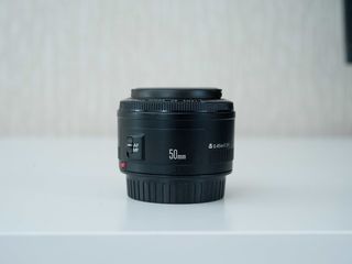 Canon 50mm 1.8 II foto 2