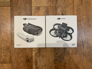 Dji Avata + FPV DJI Goggles 2 - 799 euro