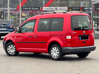 Volkswagen Caddy foto 3