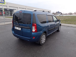 Dacia Logan Mcv foto 3