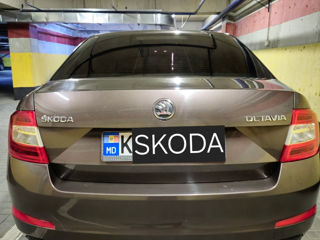 Skoda Octavia foto 6