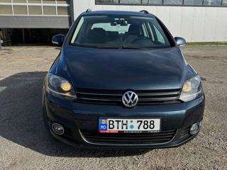 Volkswagen Golf Plus foto 1