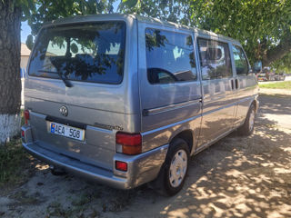 Volkswagen T4 Caravella foto 7