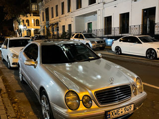 Mercedes CLK-Class