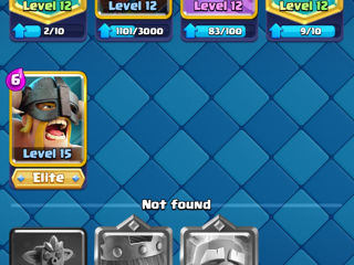 Vând cont de Clash royale foto 3