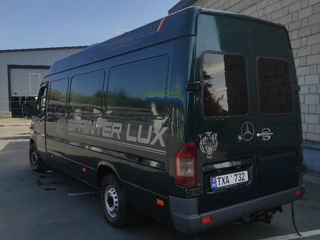 Mercedes Sprinter foto 3