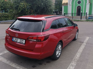 Opel Astra foto 4