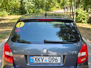 Skoda Fabia foto 5