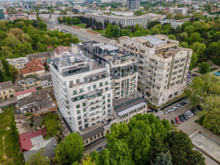 Apartament cu 2 camere, 137 m², Centru, Chișinău