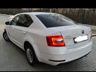 Skoda Octavia foto 5