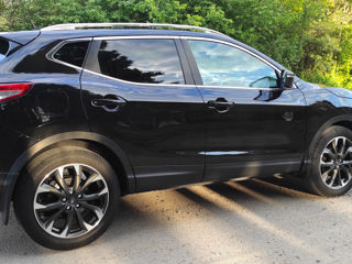 Nissan Qashqai foto 2