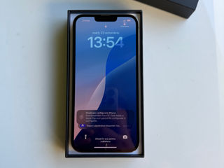 Se vinde iPhone 13 Pro Max Green 128GB - full set foto 8