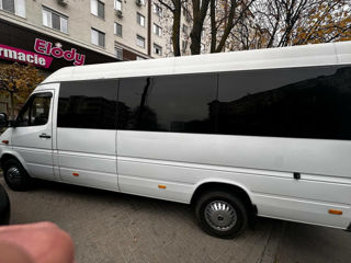 Mercedes Sprinter 313 foto 3