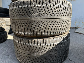 R21 295/35 Michelin Pilot Alpin 5