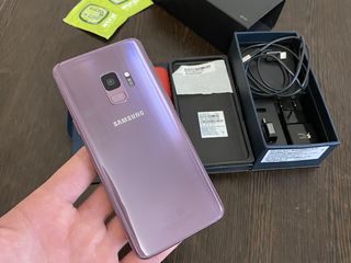 Samsung S9 Lilac Purple 64gb foto 1