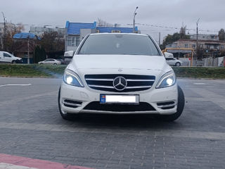 Mercedes B-Class